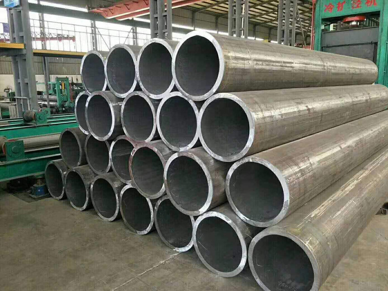 工农Q355B合金无缝钢管